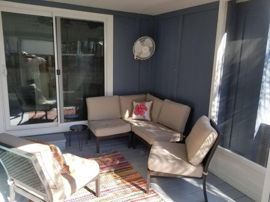 Vila 3 Bed, 2 Bath, Waterfront, Dock, Large Driveway Tavares Exteriér fotografie