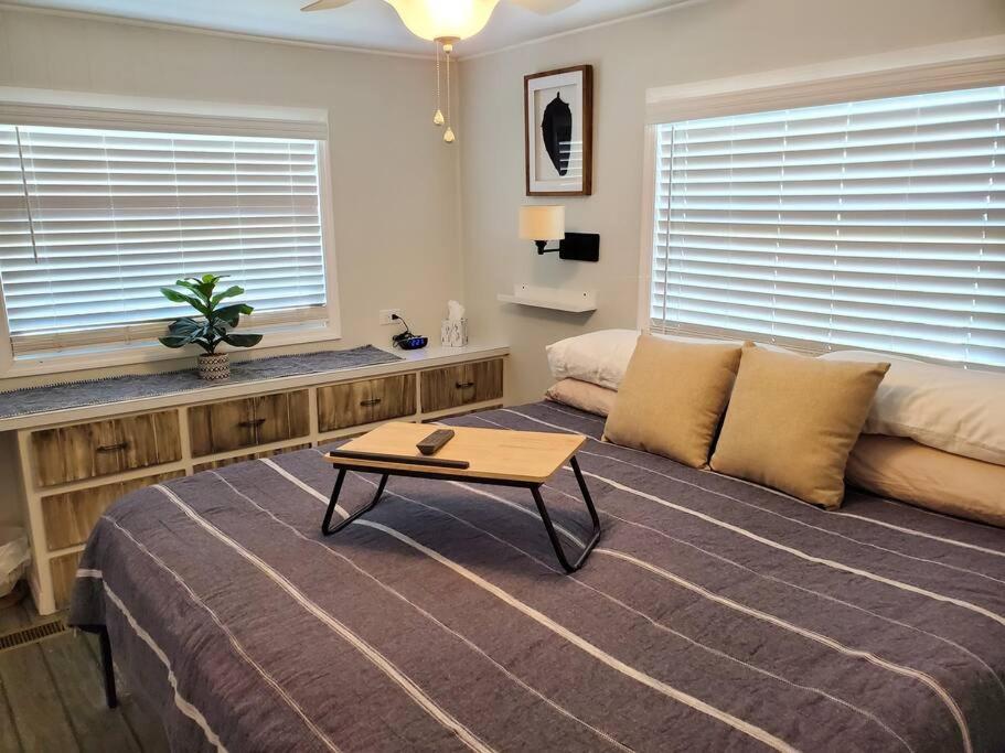Vila 3 Bed, 2 Bath, Waterfront, Dock, Large Driveway Tavares Exteriér fotografie