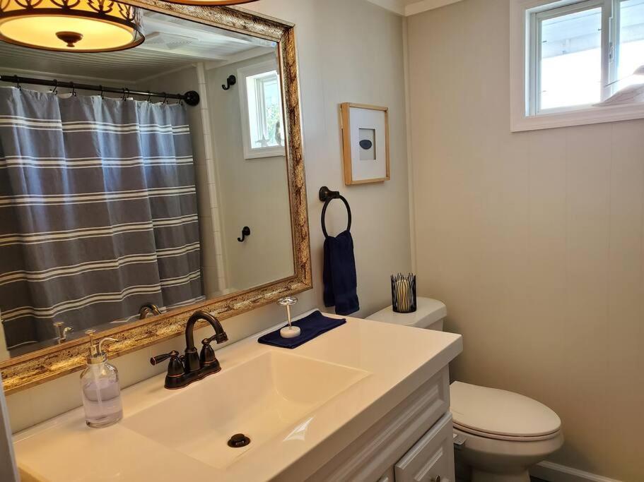 Vila 3 Bed, 2 Bath, Waterfront, Dock, Large Driveway Tavares Exteriér fotografie